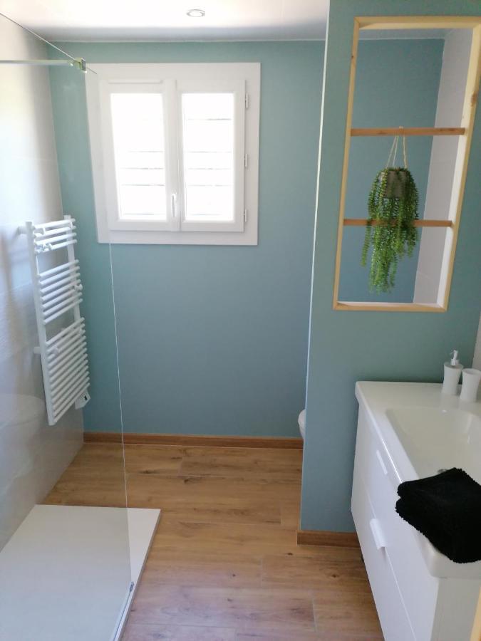 Gite Les Demoiselles Des Sorgues LʼIsle-sur-la-Sorgue Exterior foto